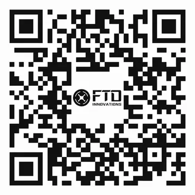 Scan to download FTD Connect on Android