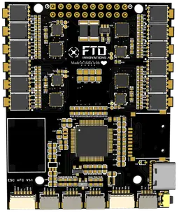 Flight controller module