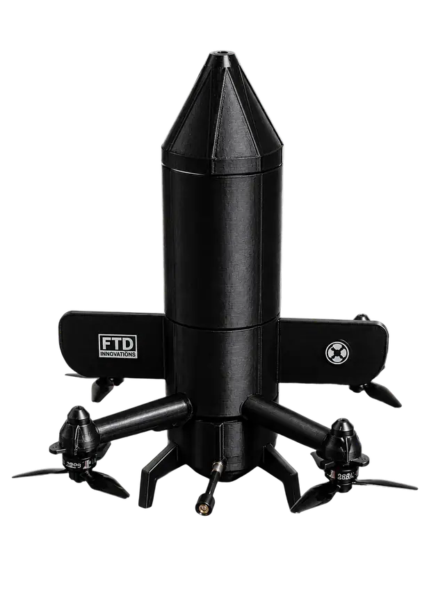 VTOL drone