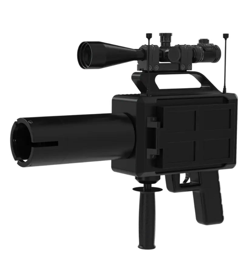 FTD Handheld Launcher