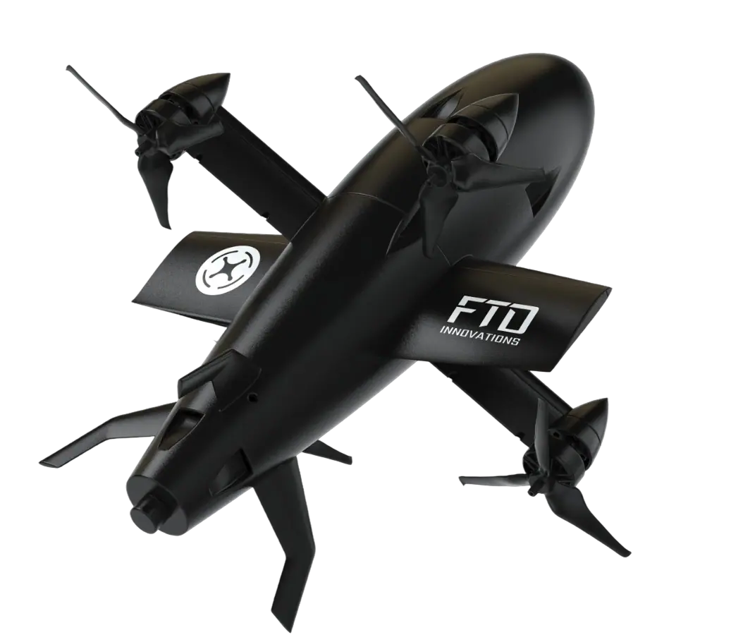 FTD EWS product view 1