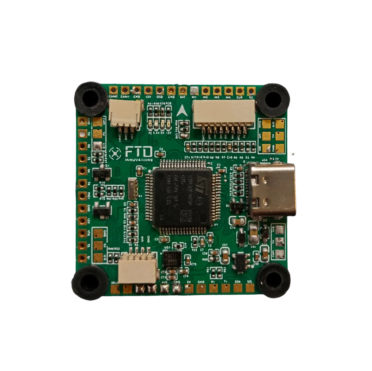 FTD Flight Controller